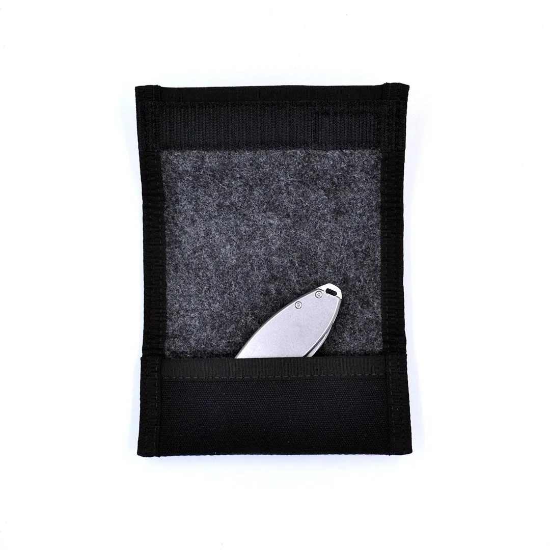 Knife Display Pouch (Black 4)