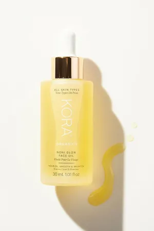 Kora Organics Noni Glow Facial Oil, Gold