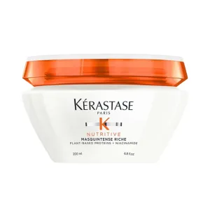 Kérastase Nutritive Masquintense Riche Deep Mask For Very Dry, Medium To Thick Hair