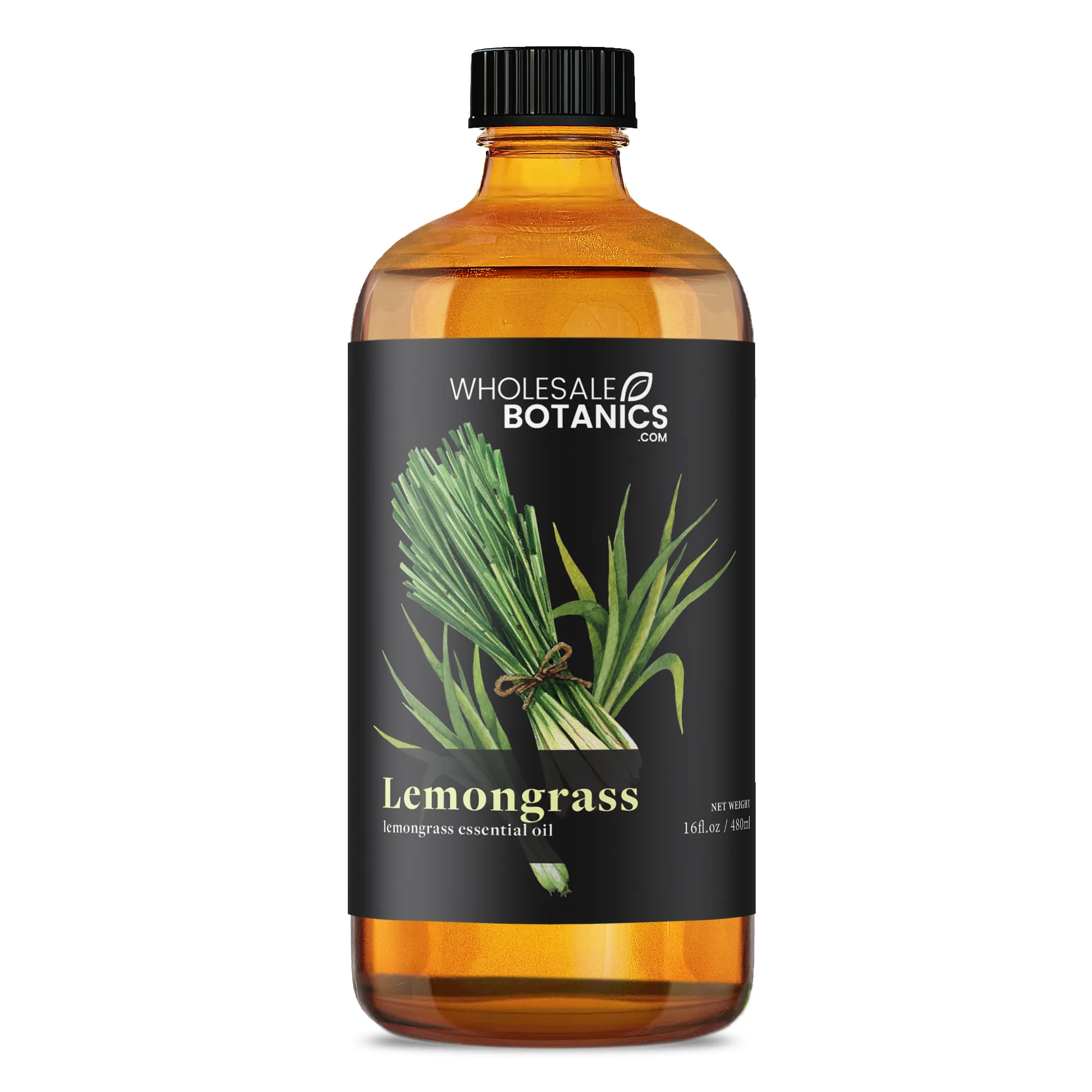 Lemongrass Essential Oil