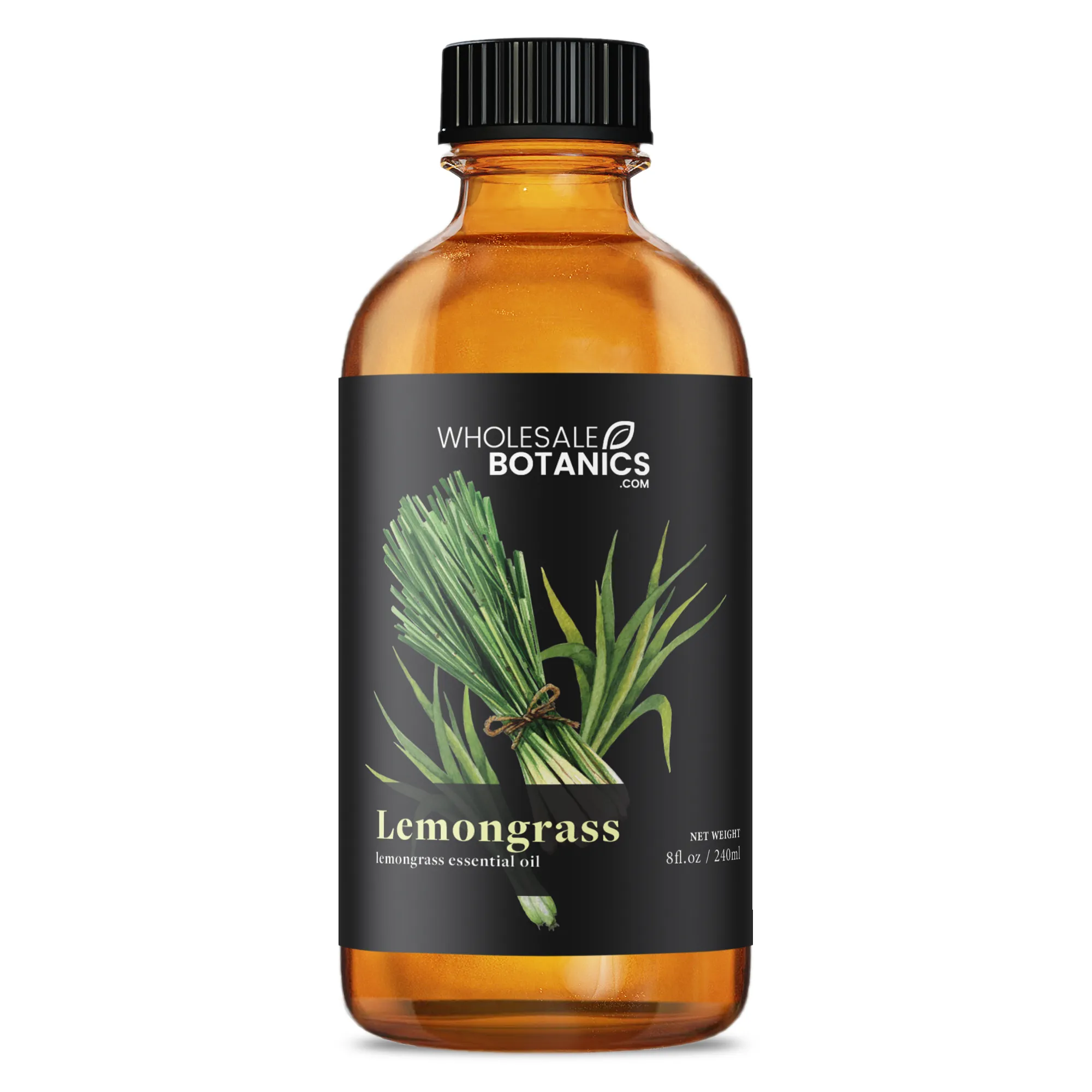 Lemongrass Essential Oil