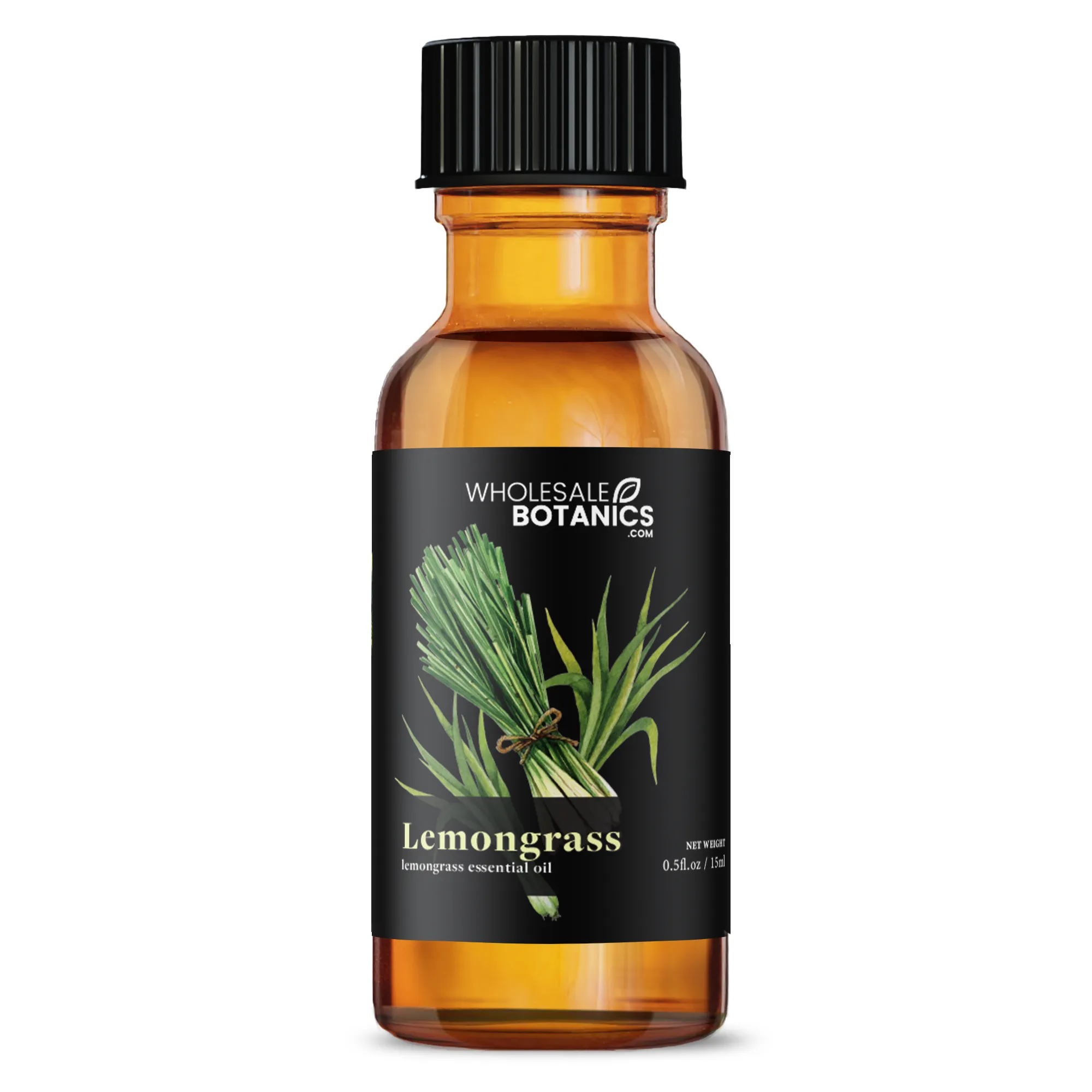 Lemongrass Essential Oil