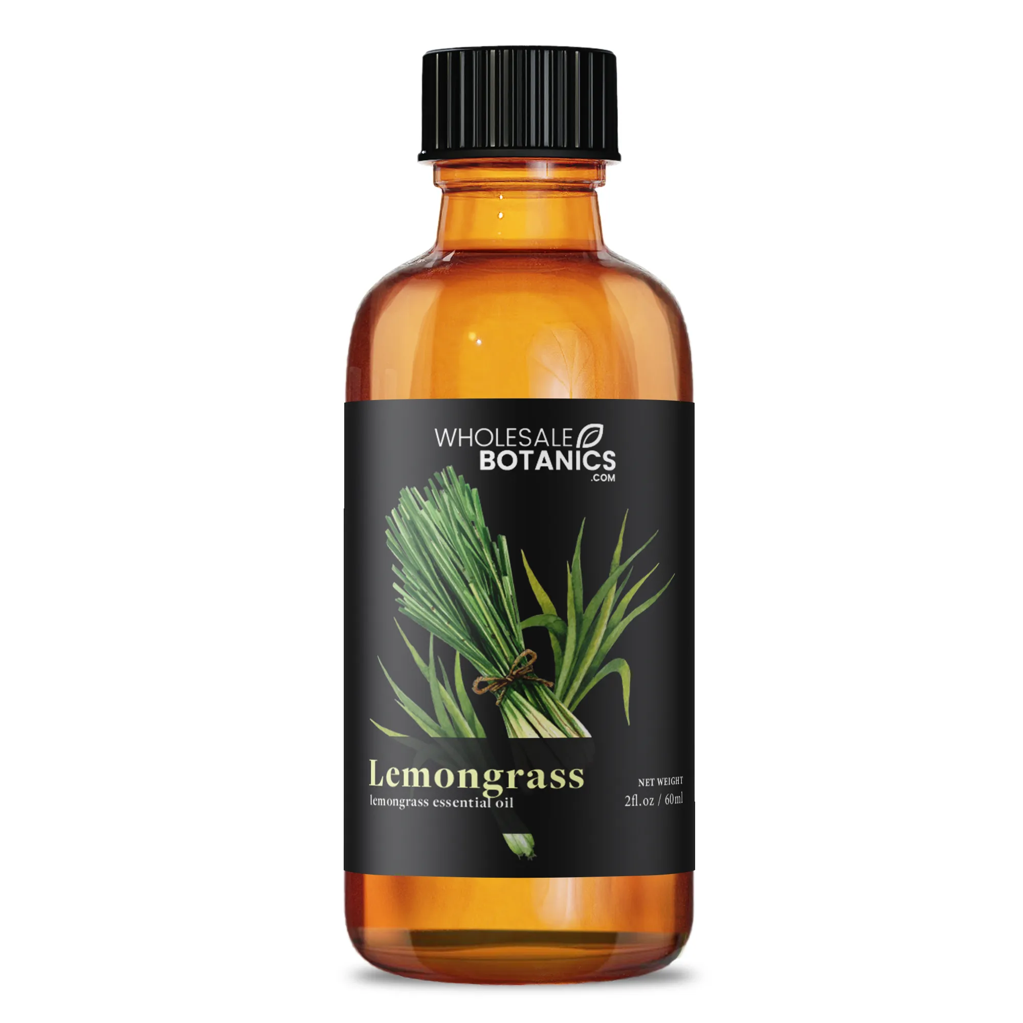 Lemongrass Essential Oil