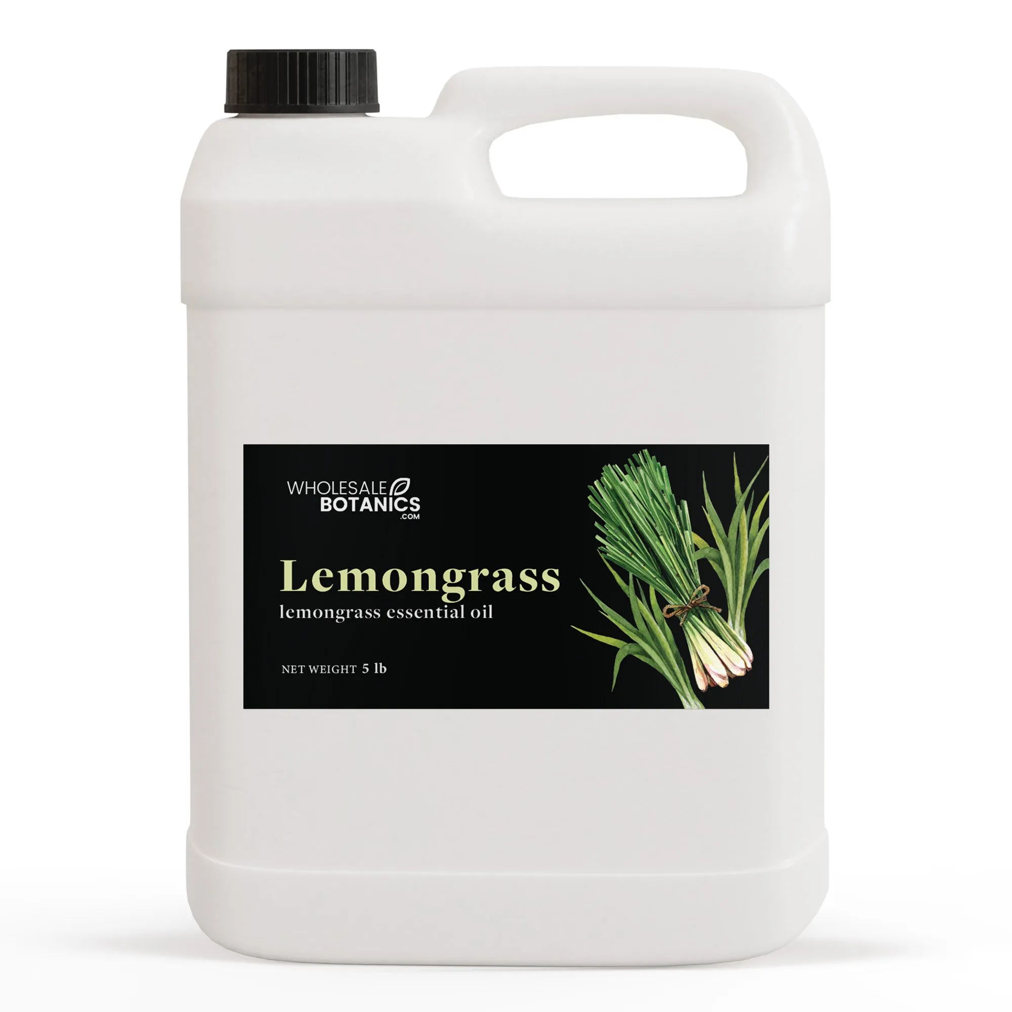 Lemongrass Essential Oil