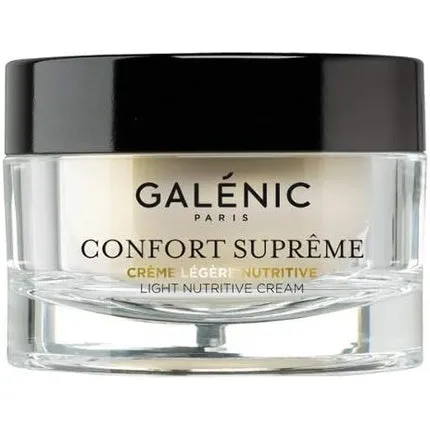 Light nourishing cream Comfort Supreme 50 ml, GaleNic