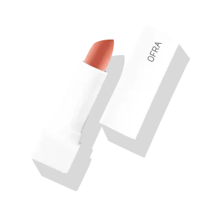 Lipstick - Peach Glow