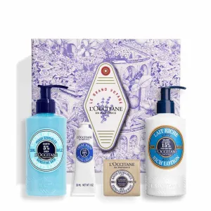 L'Occitane Nourish & Soothe Shea Butter Collection