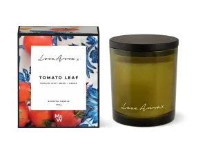 Love Anna x Botanika Kitchen Delights Fragrance Candle 205g - Tomato Leaf