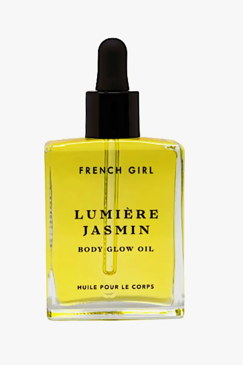 Lumière Body Glow Oil Jasmin