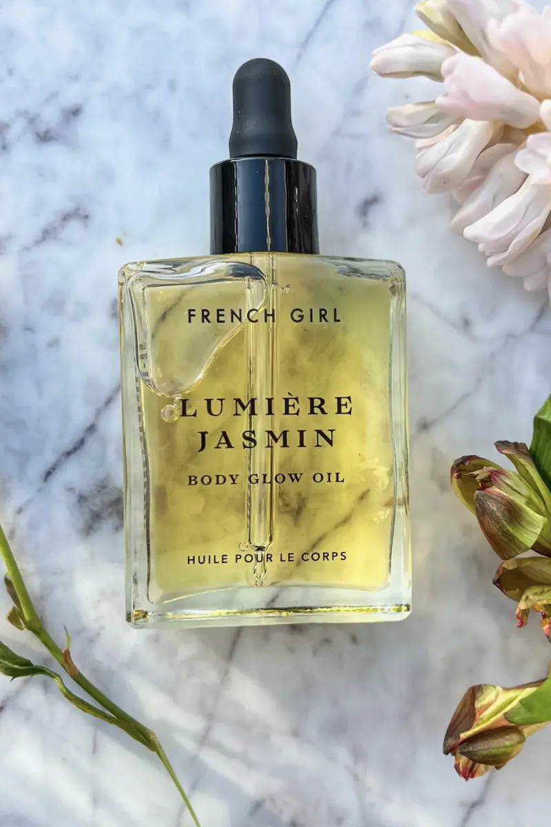 Lumière Body Glow Oil Jasmin