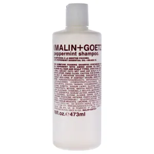 Malin   Goetz Shampoo, Peppermint, 16 Fl Oz