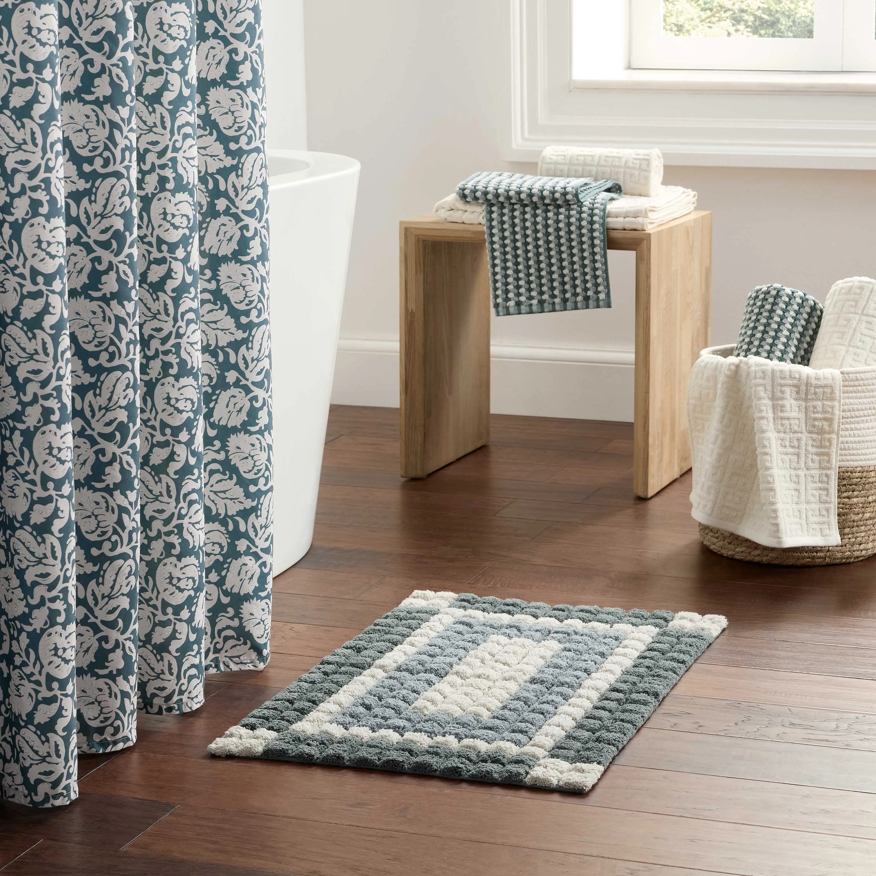 Martex Arcadia Terra Bath Rug