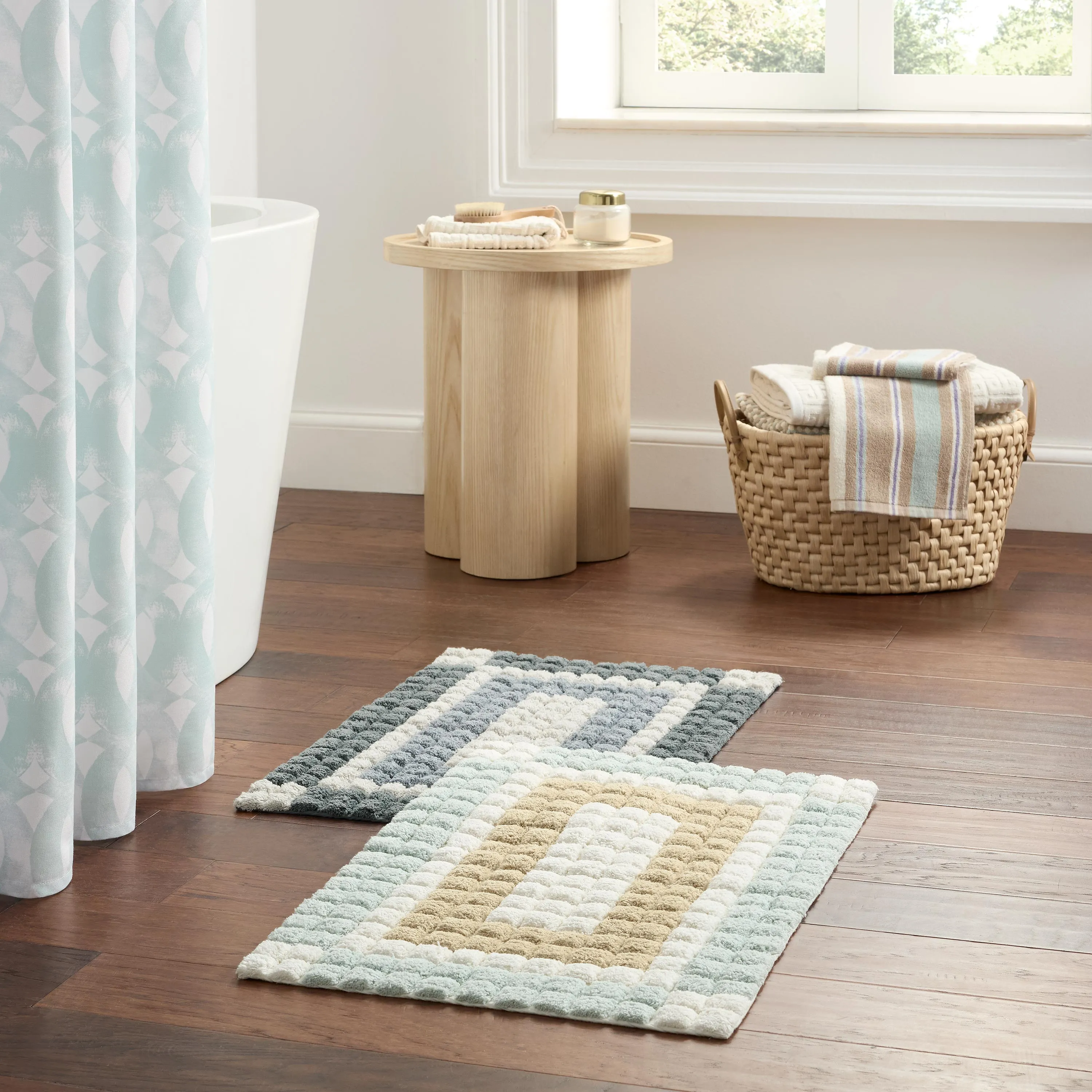 Martex Arcadia Terra Bath Rug