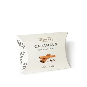 McCrea's Candies | Cinnamon Clove Caramels