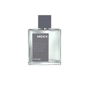 Mexx Forever Classic Never Boring for Him eau de toilette, 50 ml