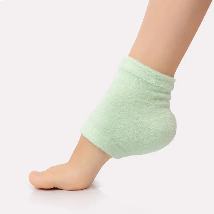 Moisturizing Heel Socks