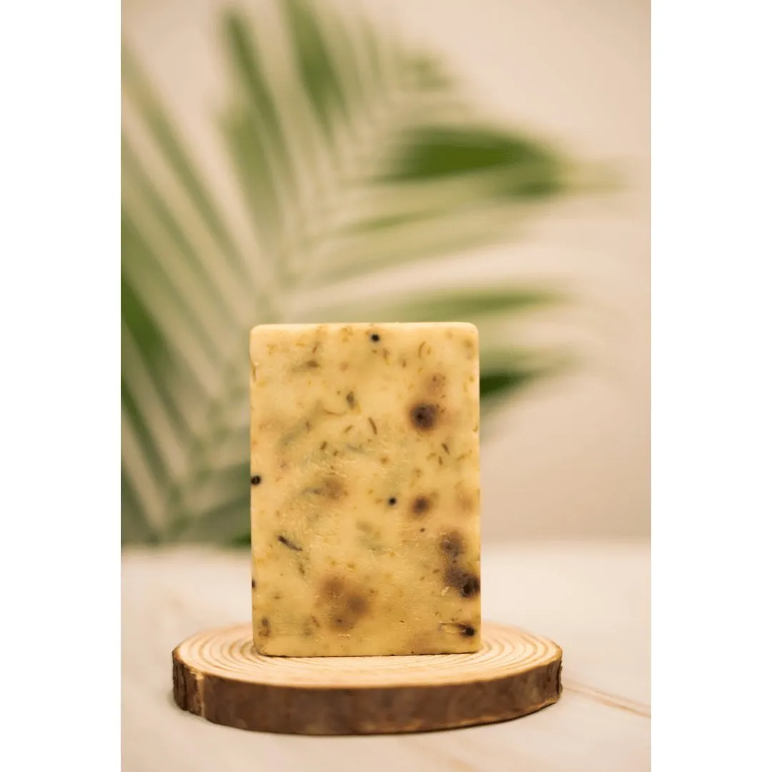 Moisturizing Hemp Bar- 110g