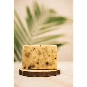 Moisturizing Hemp Bar- 110g