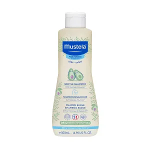 MUSTELA GENTLE SHAMPOO AVOCADO 16.9 Oz