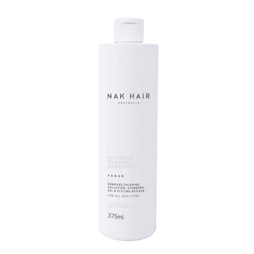 Nak Ultimate Cleanse Shampoo 375ml