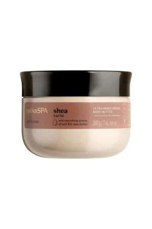 Nativa SPA Shea Ultra-Moisturizing Body Butter Lotion