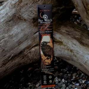 Natural Incense Sticks - Quoth the Raven