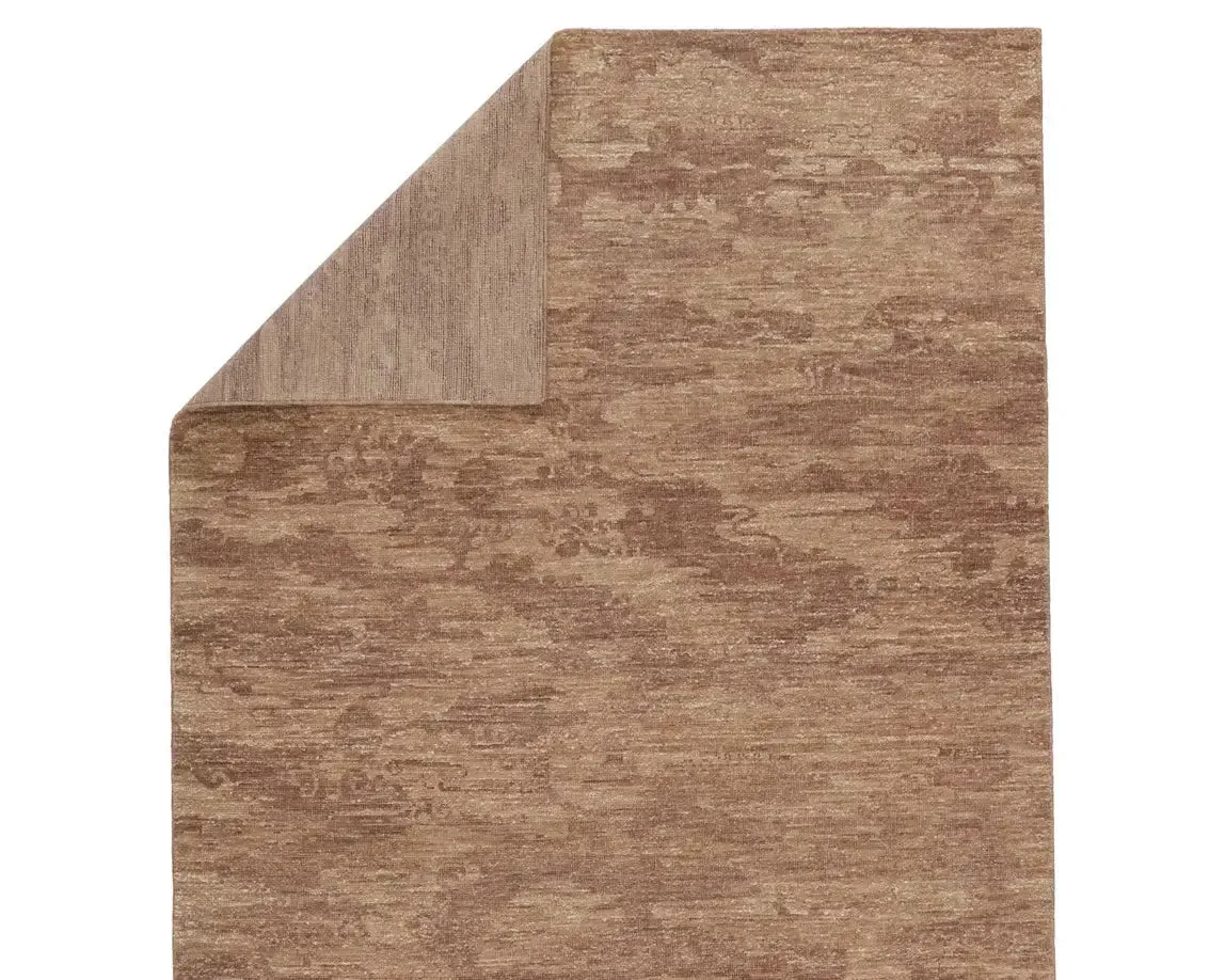 Nature HNK01 Brown/Beige Rug