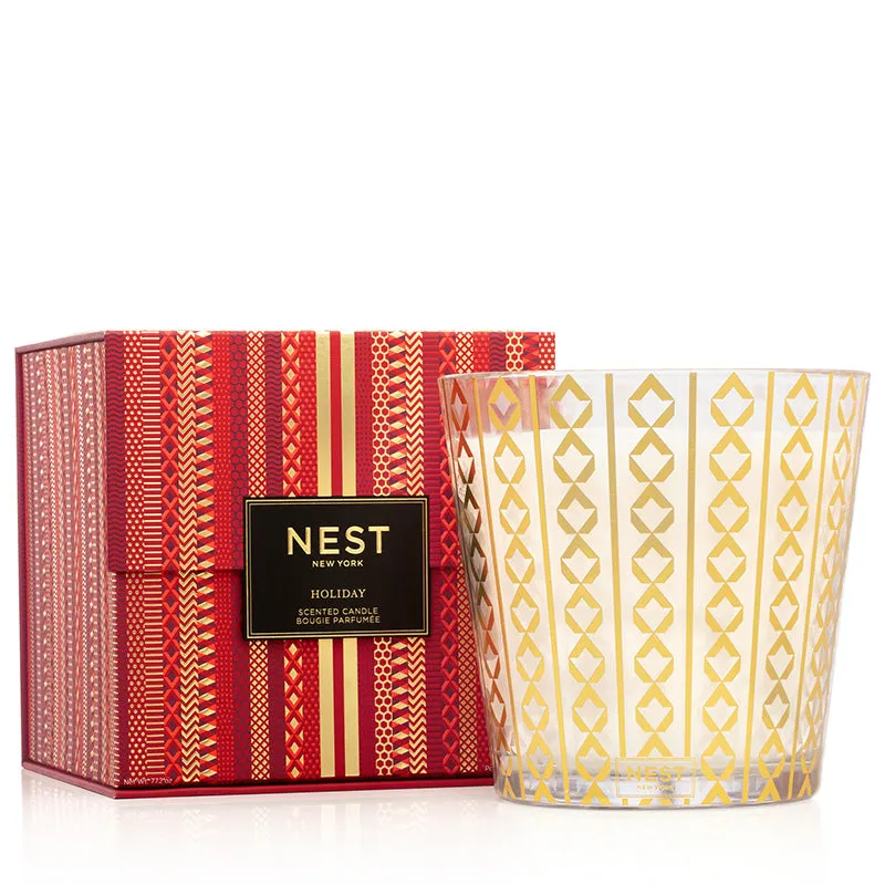 NEST FRAGRANCES | Holiday Candle