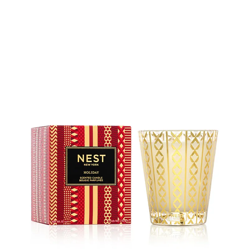 NEST FRAGRANCES | Holiday Candle