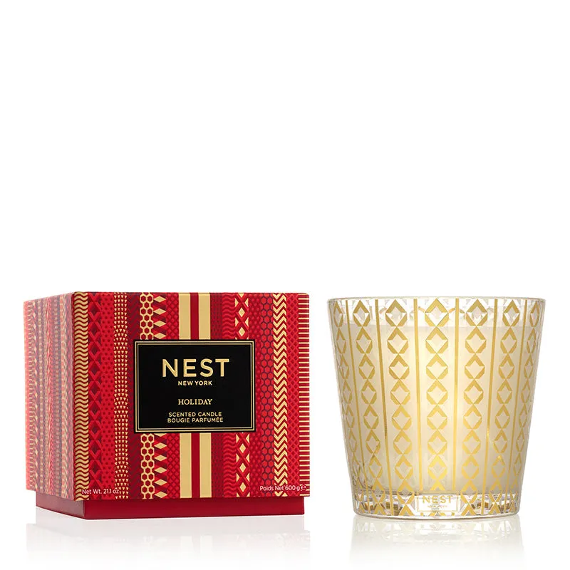 NEST FRAGRANCES | Holiday Candle