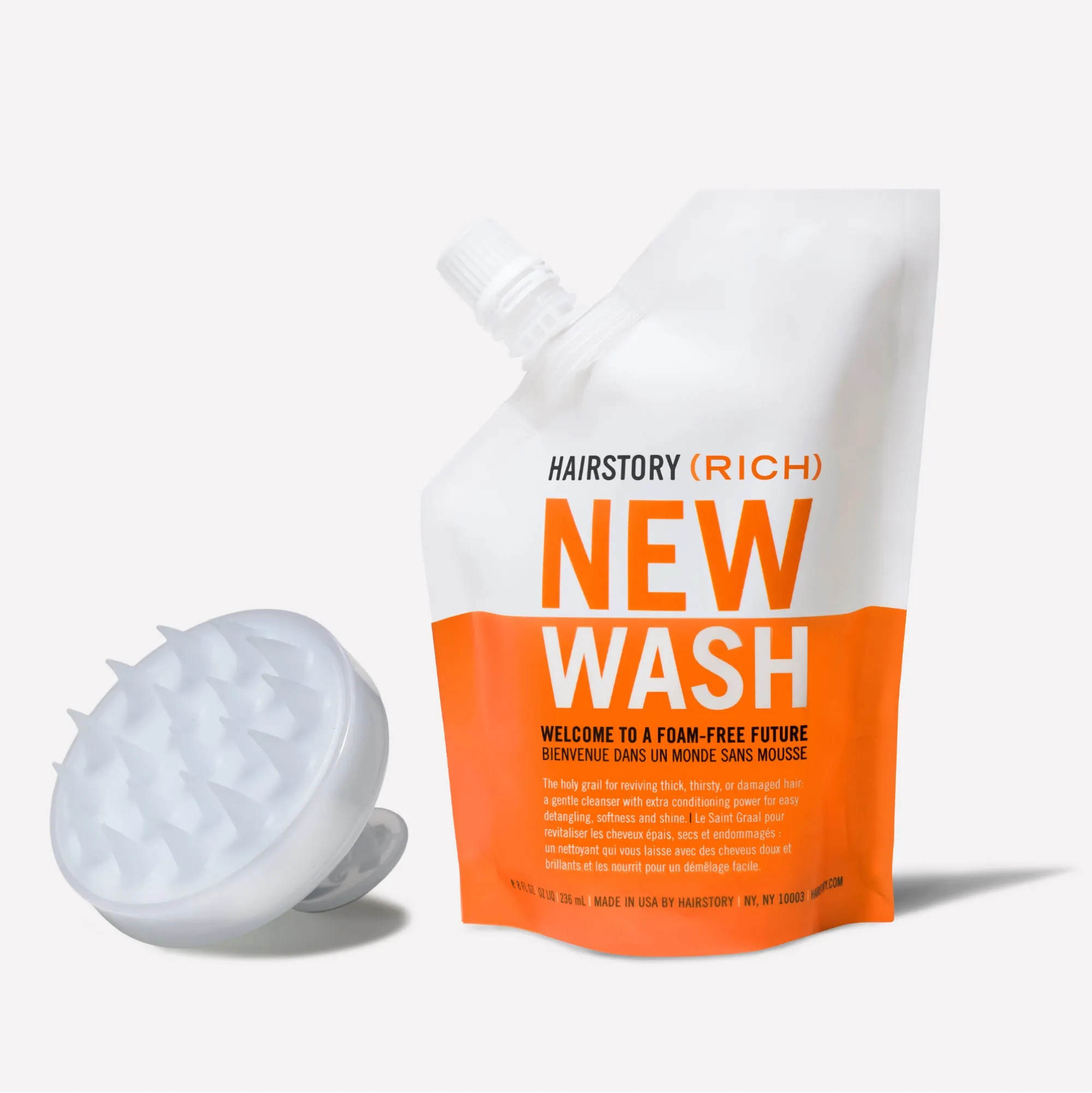 New Wash Rich Starter Set