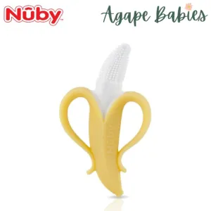 Nuby Nana Nubs™ Gum Massager (Banana Toothbrush)