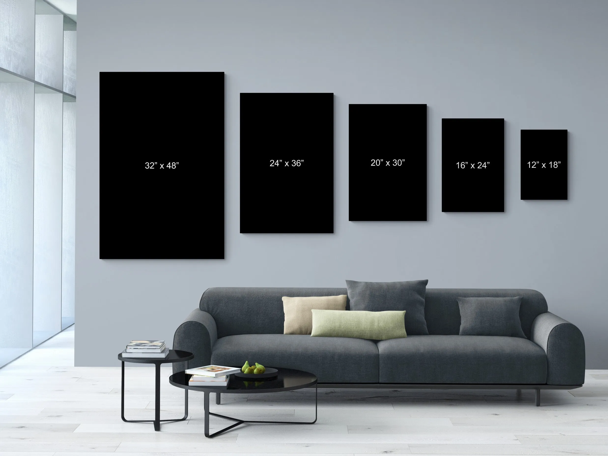 Oasis Dream Canvas Print