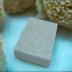 Oatmeal Goat Milk Honey Soap