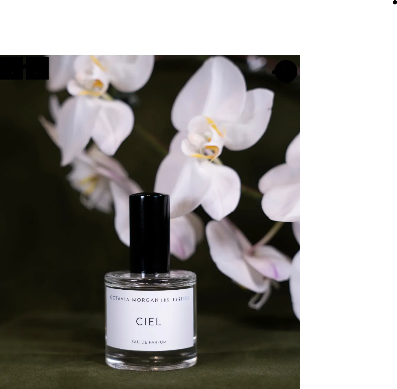 Octavia Morgan - Ciel Eau de Parfum 1.7 oz.