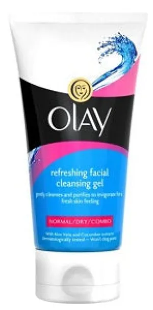 Olay Gentle Cleanser Refreshing Facial Cleansing Wash 150 ml