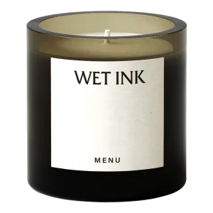 Olfacte Scented Candle - Wet Ink