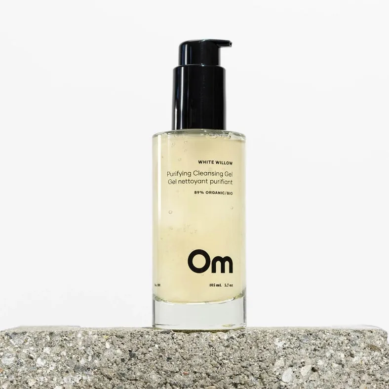 OM - White Willow Purifying Cleansing Gel