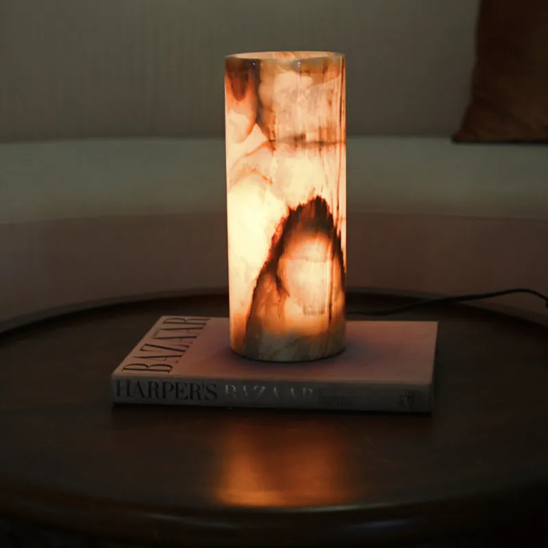 Onyx Lamp