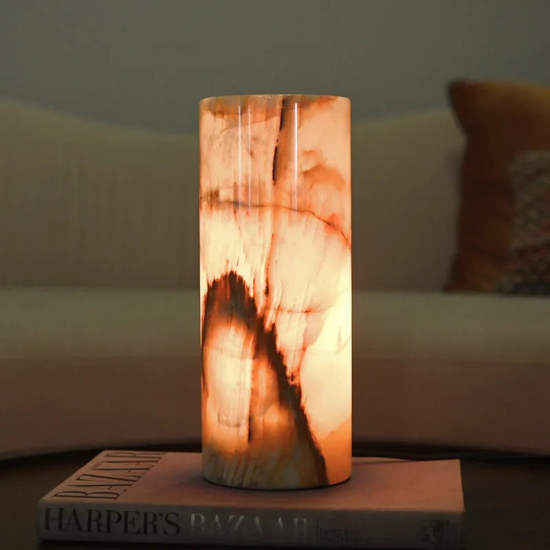 Onyx Lamp