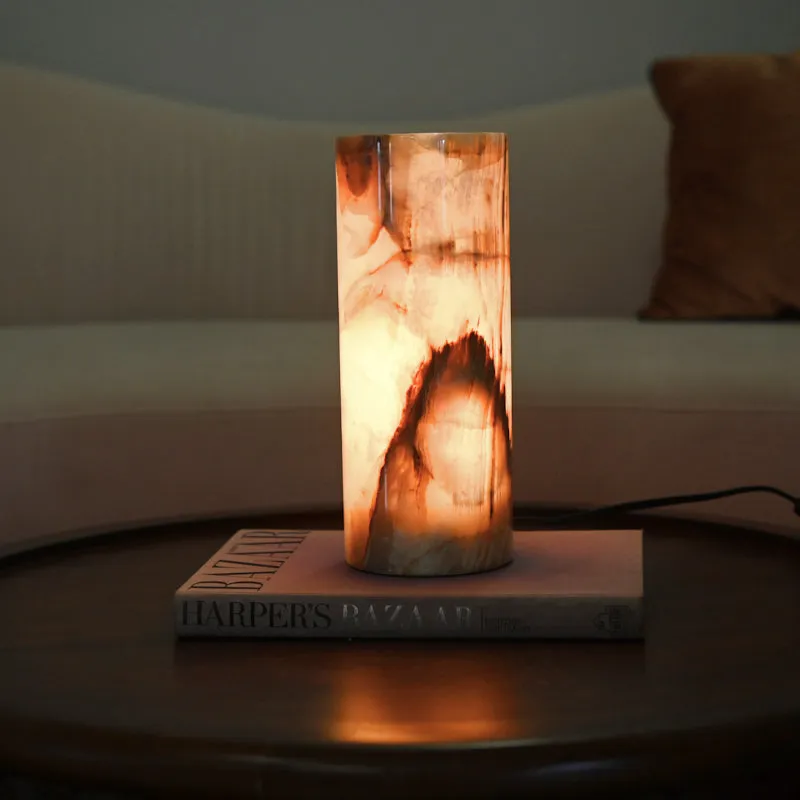 Onyx Lamp