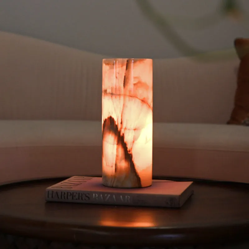 Onyx Lamp