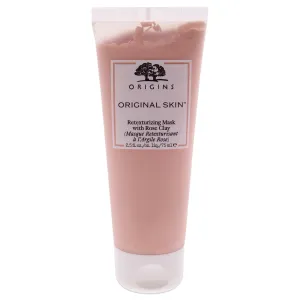 Original Skin Retexturizing Mask With Rose Clay by Origins for Unisex - 2.5 oz Mask