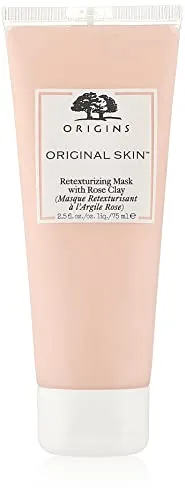 Original Skin Retexturizing Mask With Rose Clay by Origins for Unisex - 2.5 oz Mask