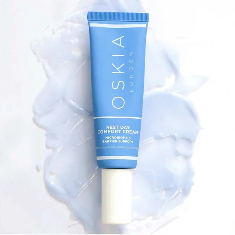 OSKIA Rest Day Comfort Cream Microbiome & Barrier Support