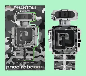 Paco Rabanne Phantom Eau de Toilette 100ml Spray - Legion Collectors Edition