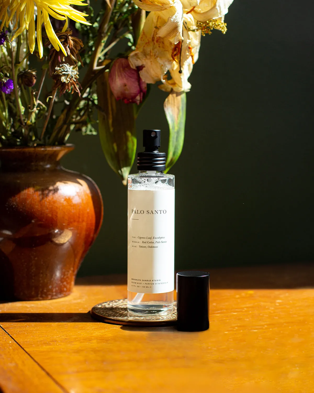 Palo Santo Room Mist | Home Fragrances