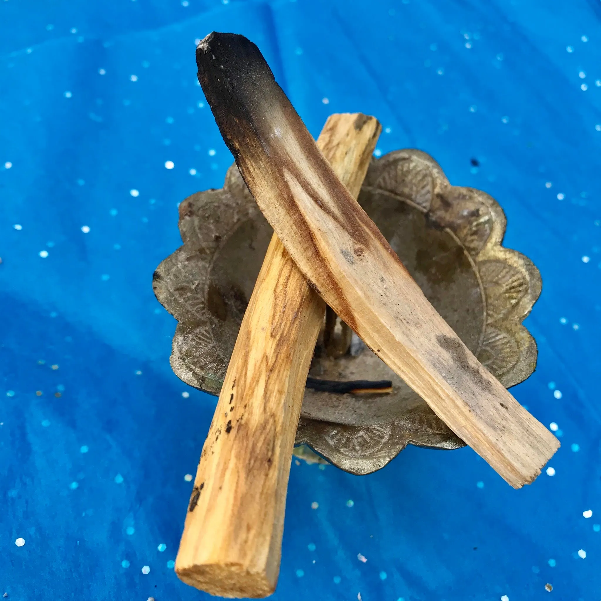 Palo Santo Smudge Stick Duo