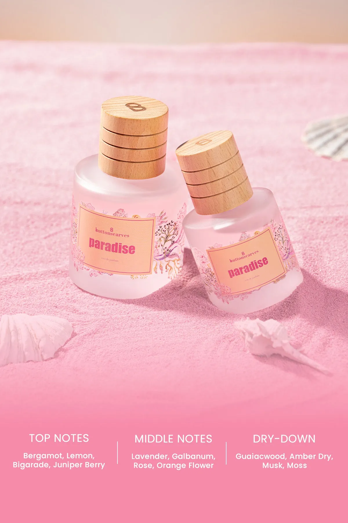 Paradise Eau de Parfum 40ml