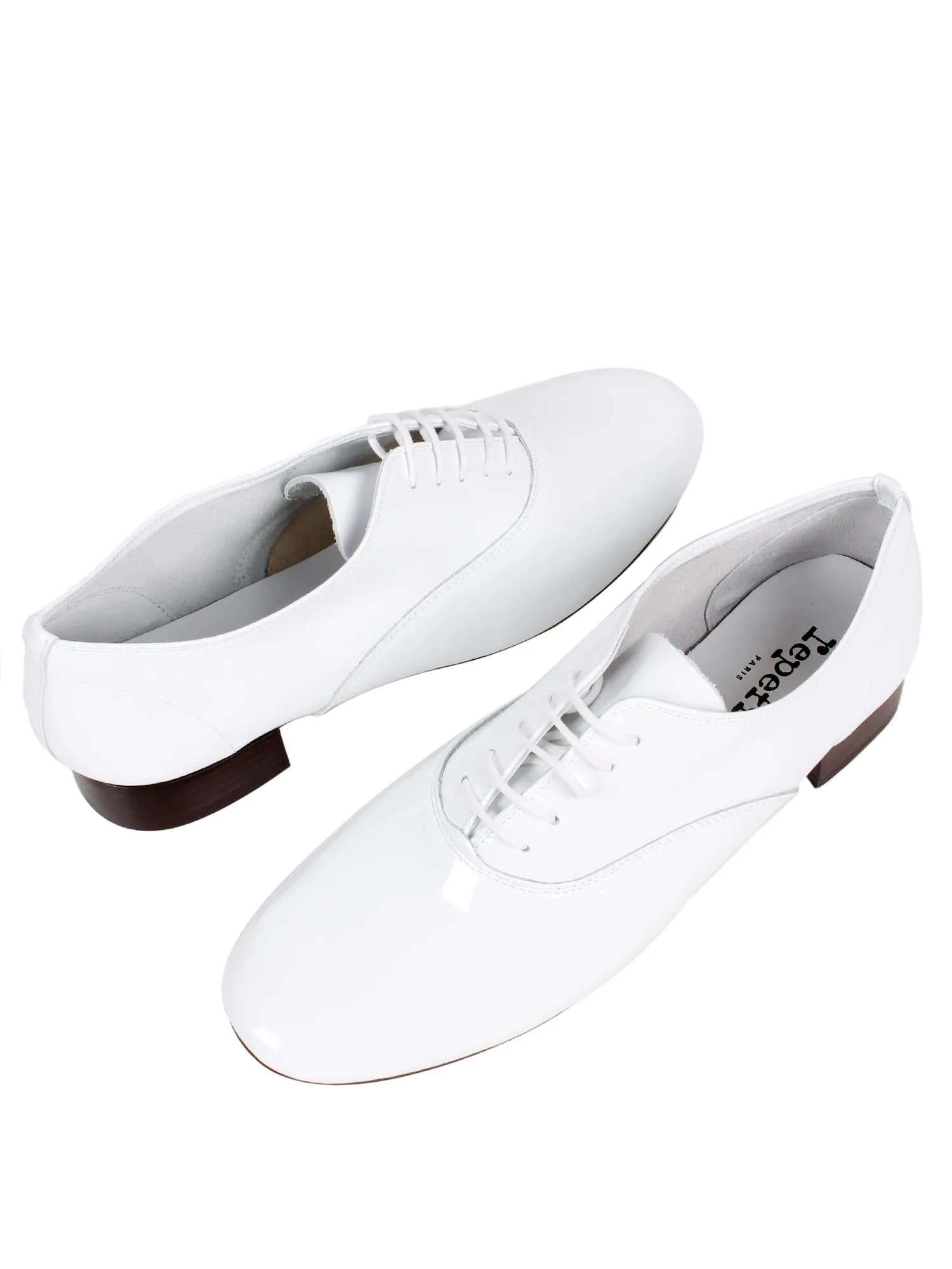 Patent Zizi Rich AD Calf_Blanc